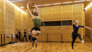 «Algoritmo»: estreno de la primera producción de la Máquina Argentina de Danza