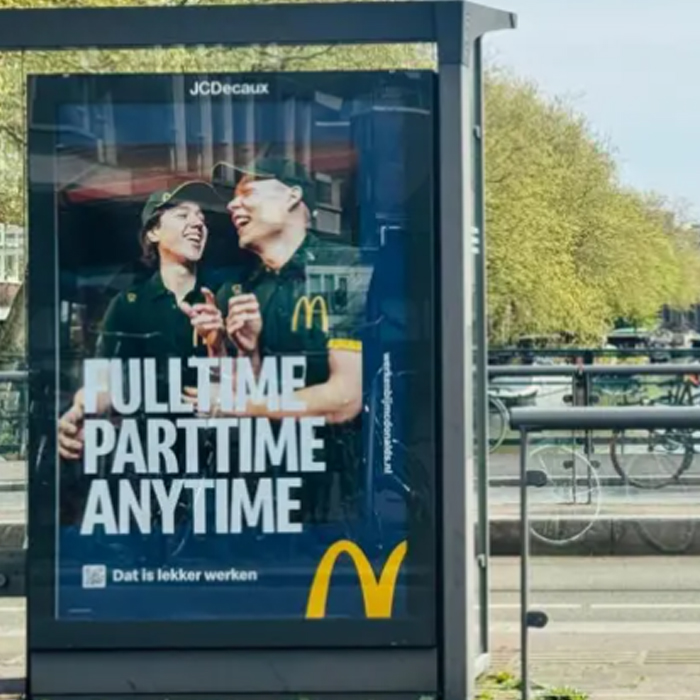 ÁMSTERDAM SE CONVIERTE EN LA PRIMERA CAPITAL DEL MUNDO EN PROHIBIR LA PUBLICIDAD DE CARNE EN SUS CALLES