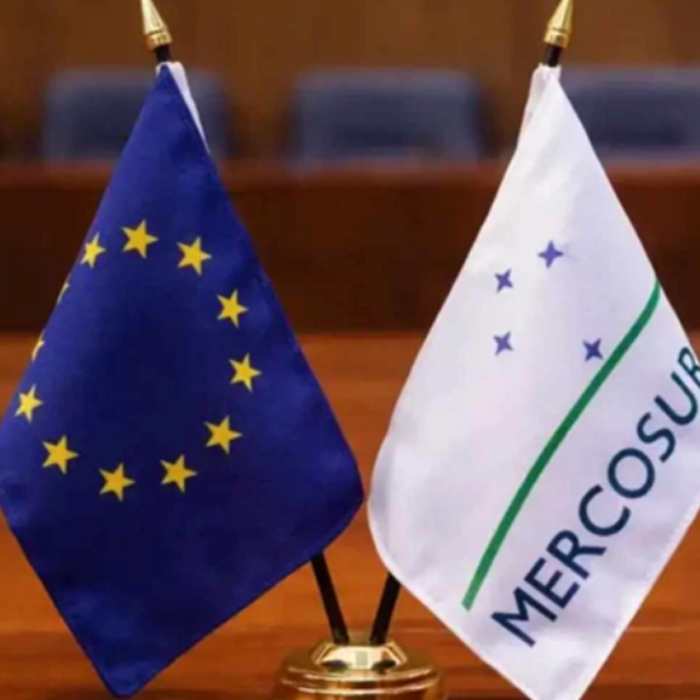 ENTRA EN VIGENCIA EL ACUERDO COMERCIAL ENTRE MERCOSUR Y LA UNION EUROPEA