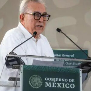 EEUU ACUSA AL GOBERNADOR DE SINALOA DE COLABORAR CON «LOS CHAPITOS» Y PIDE SU EXTRADICIÓN