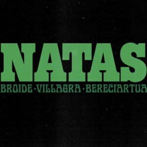 LOS NATAS ANUNCIAN SU REGRESO SIN SERGIO CH.: GONZALO VILLAGRA Y WALTER BROIDE RETOMAN LA BANDA CON UN NUEVO GUITARRISTA