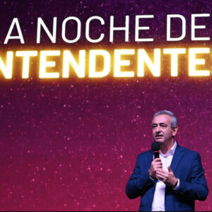Javkin, desde Rosario junto a 300 intendentes del país: «Argentina va a ser mejor desde el interior hacia el centro»