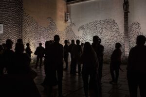 Llega una nueva visita guiada nocturna al Cementerio El Salvador