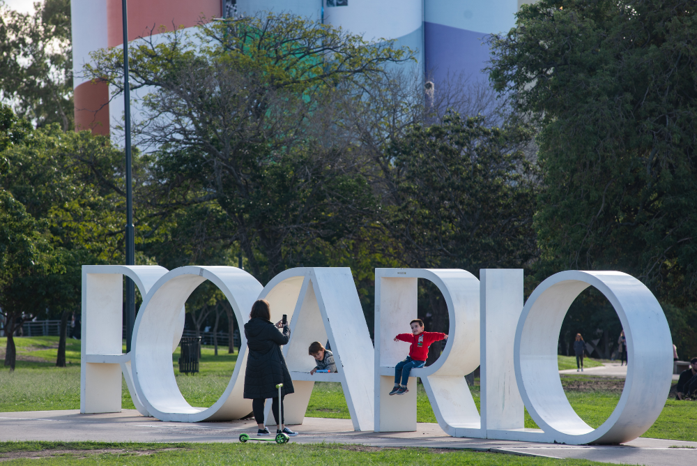 Rosario reafirmó su gran momento turístico con un fin de semana largo con intenso movimiento de visitantes