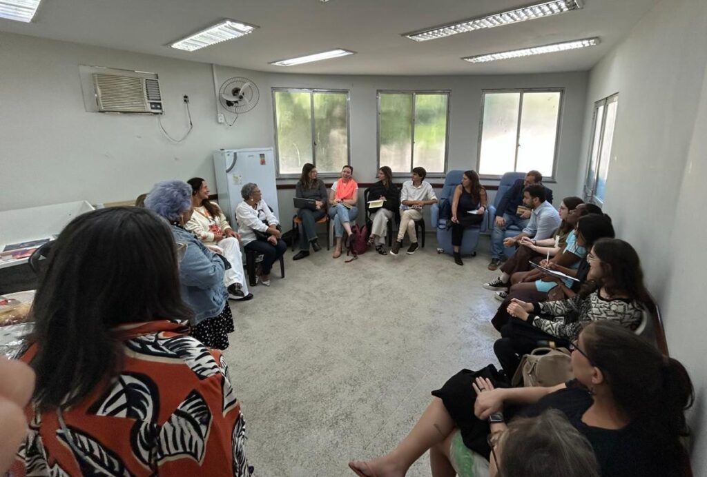 Rosario participó de intercambio técnico internacional sobre reducción de violencias con la ciudad brasileña de Niterói