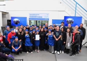 Se presentó la Panadería Social, un proyecto municipal destinado a emprendedoras y emprendedores de la ciudad