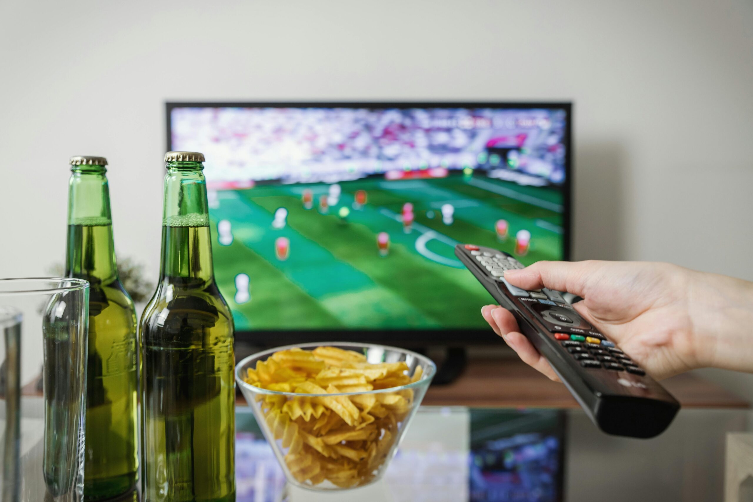 Cómo elegir la TV ideal para el mundial