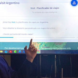 Argentina lanza el primer planificador de viajes de Latinoamérica potenciado por inteligencia artificial