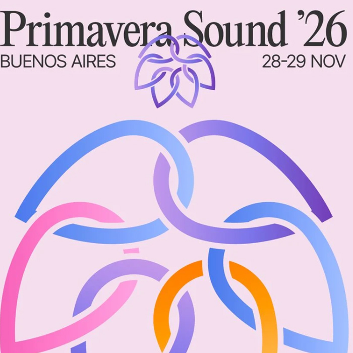Primavera Sound Buenos Aires 2026