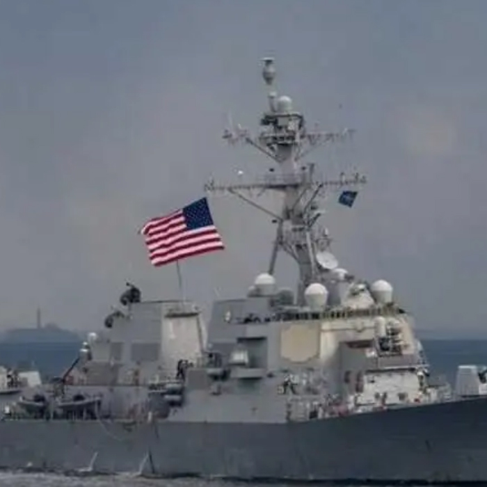 EEUU INTERCEPTÓ SEIS BARCOS QUE INTENTABAN VIOLAR EL BLOQUEO A IRÁN EN EL PRIMER DÍA DEL PROYECTO LIBERTAD