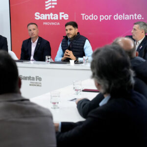SE PREPARA UN AUMENTO EN EL COSTO DE ENVIAR CAMIONES A LOS PUERTOS DEL GRAN ROSARIO