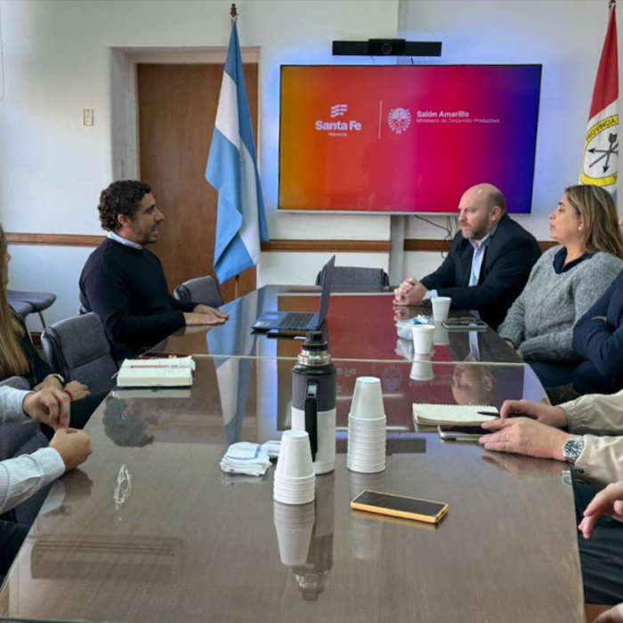 Santa Fe impulsa una nueva Ronda de Negocios y convoca a Entre Ríos para fortalecer el desarrollo regional