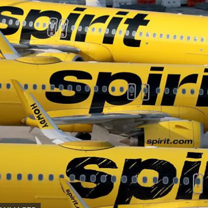 SPIRIT AIRLINES CERRÓ SUS OPERACIONES TRAS MÁS DE 33 AÑOS: EL ALZA DEL COMBUSTIBLE FUE EL GOLPE FINAL