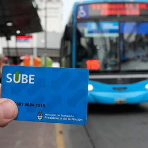 Actualización tarifaria del transporte público nacional tras la Consulta Ciudadana