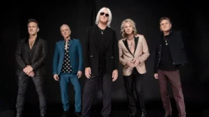 DEF LEPPARD REGRESA A ARGENTINA