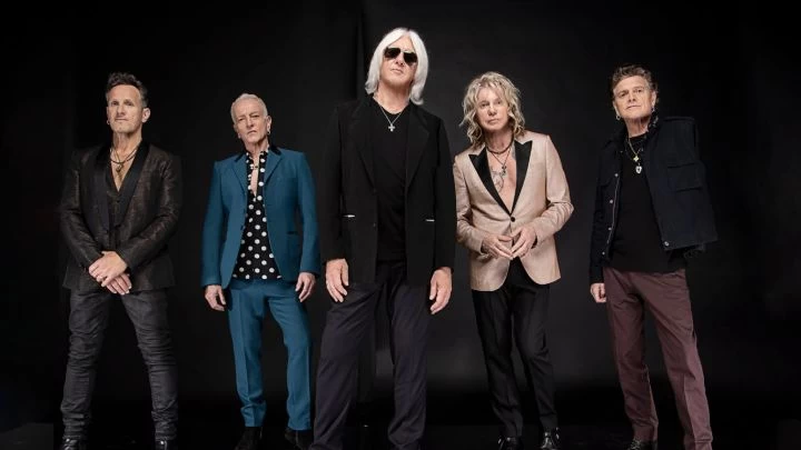 DEF LEPPARD REGRESA A ARGENTINA