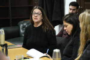 Audiencia con la asociación civil ALAS