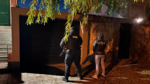 Desarticulan una organización narcocriminal en Mar del Plata: siete detenidos y más de 15 kilos de cocaína secuestrados