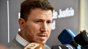 Federico Angelini: “La Ley de Microtráfico nos permite darle golpes importantes a la delincuencia”