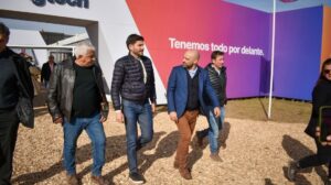 Agroactiva: Pullaro anuncia más de $ 100.000 millones para impulsar la producción y un paquete de alivio fiscal