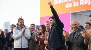 Pullaro en Agroactiva: “Santa Fe tiene un modelo para salir adelante: el modelo del trabajo y la producción”