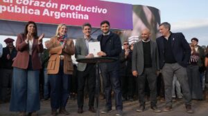 Una por una, las nuevas líneas de créditos para potenciar la producción anunciadas por el gobierno de Pullaro en Agroactiva