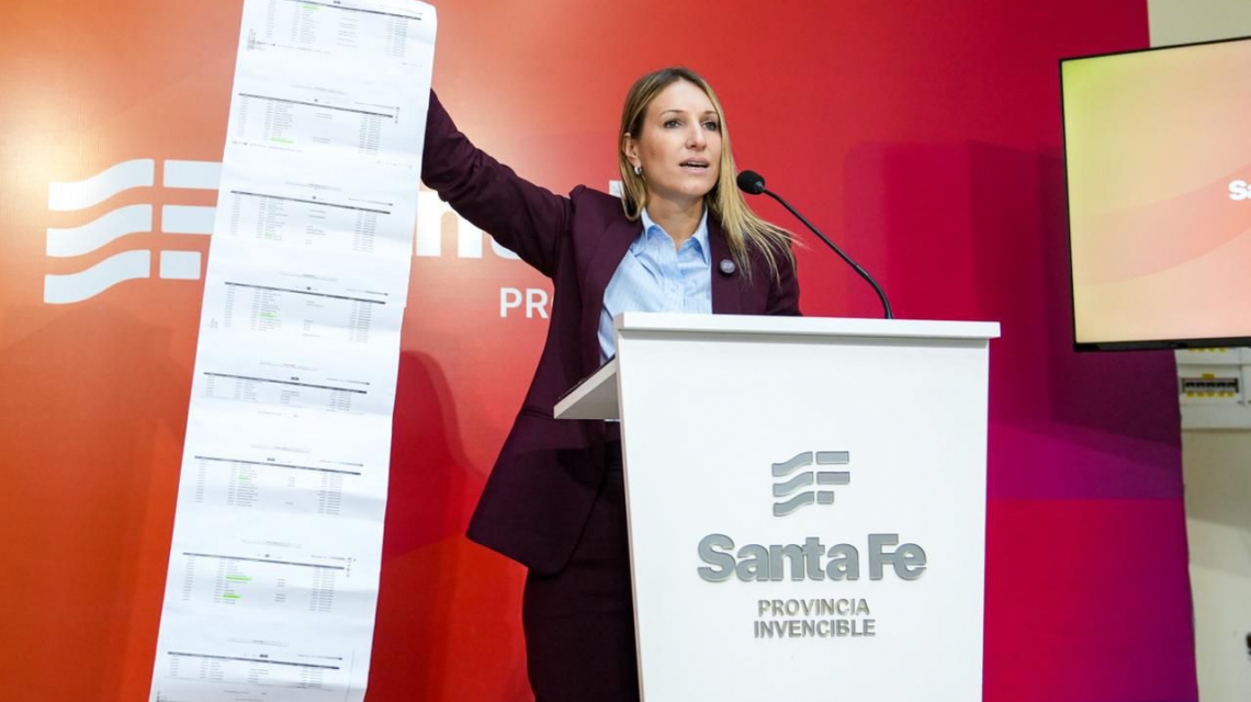 Coudannes sobre la denuncia a una organización civil: “Los controles y auditorías permiten garantizar que la asistencia social llegue a quienes realmente la necesitan”