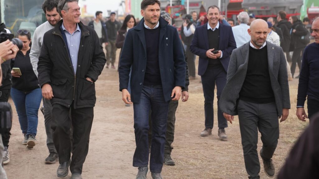 Agroactiva 2026: una presencia histórica para Santa Fe con financiamiento agotado, reclamo por baja de retenciones y un despliegue novedoso