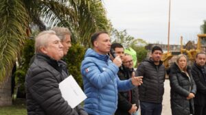La gestión de Pullaro comienza a pavimentar los últimos 7 kilómetros para terminar la Ruta 31 entre Tartagal e Intiyaco