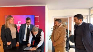 Agroactiva 2026: Santa Fe impulsó una agenda de innovación laboral, empleo decente y prevención del trabajo infantil
