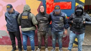 Cómo fue la captura de Andrés “Plin” Acosta, uno de los delincuentes más buscados en la provincia de Santa Fe