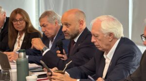 Fiebre aftosa: la Región Centro impulsa un esquema diferencial de vacunación para tambos