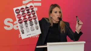 Coudannes sobre la captura de Andrés “Plin” Acosta: “Es resultado de la política de seguridad sostenida por el gobernador Pullaro”