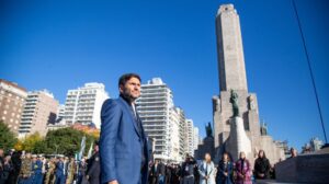 La Provincia inaugurará el 17 de junio las obras de restauración integral del Monumento Nacional a la Bandera
