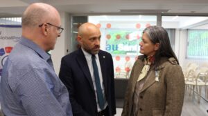 Santa Fe presentó a Nación su propuesta para la licitación del Belgrano Cargas