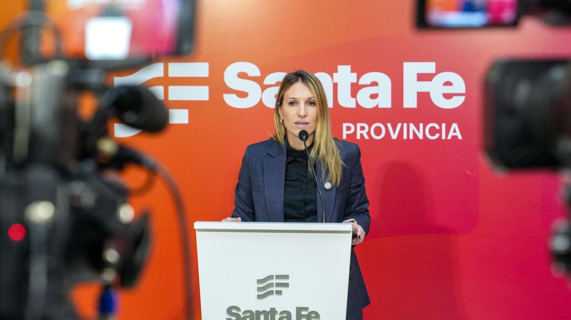 Coudannes destacó que Santa Fe realizó más de 2.100 allanamientos y detuvo a 1.700 personas en lo que va de 2026