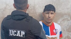La Policía detuvo a otro de los delincuentes más buscados de Santa Fe