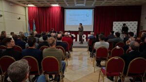 En Rafaela, la Mesa de Gas, Petróleo y Minería reunió a más de 80 empresarios