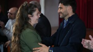 Pullaro entregó viviendas en General López: “En Santa Fe llevamos dos años con récord de inversión pública”
