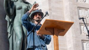 Día de la Bandera: Abel Pintos cerrará la fiesta frente al recuperado Monumento