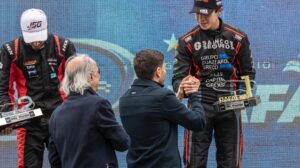 Más de 40 mil personas en el TC de Rafaela: “Así estamos transformando a Santa Fe en la capital nacional del deporte”