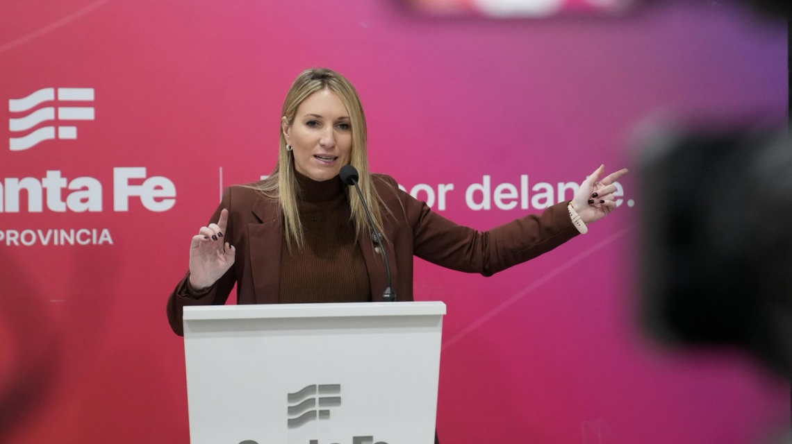 Coudannes: “Pullaro devolvió el Monumento a la Bandera a todos los argentinos y Rosario volvió a ser el corazón de la patria”