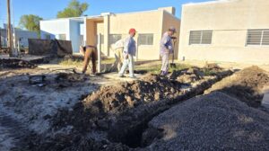 Pullaro impulsa en Romang una inversión de más de $1.160 millones en viviendas y obras urbanas