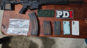 Rosario: allanamientos con doce aprehendidos en golpe a la denominada “Banda del Tanque”