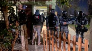 Robos calificados en la región: allanamientos en cuatro localidades, detenidos y secuestro de elementos de interés