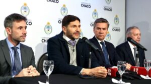 Bajos Submeridionales: Santa Fe, Chaco y Santiago del Estero coordinan acciones y se anticipan a posibles eventos climáticos