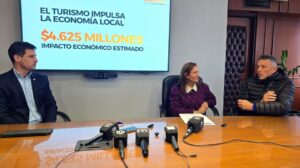 El regreso del Turismo Carretera a Rafaela generó un impacto económico superior a los $4.600 millones