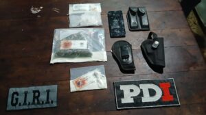Rosario: Un aprehendido y secuestro de drogas en allanamientos por microtráfico en tres barrios de la ciudad