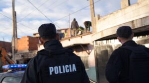 Villa Banana: derribaron el búnker donde operaba uno de los principales acusados por el crimen del policía federal