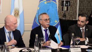 Argentina es sede de la reunión anual de agencias regulatorias sanitarias de la región